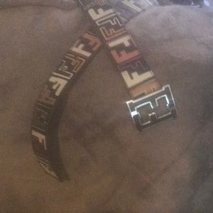 Fendi belt 115 over 46